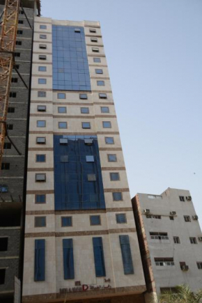 Гостиница Rakhaa Al Deafah Hotel  Мекка